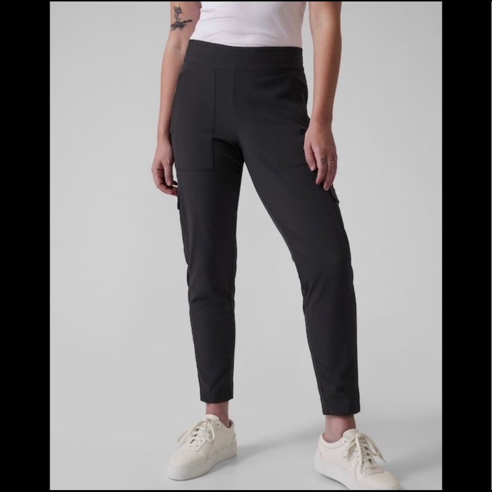 Athlete Chelsea Cargo Lined Pant